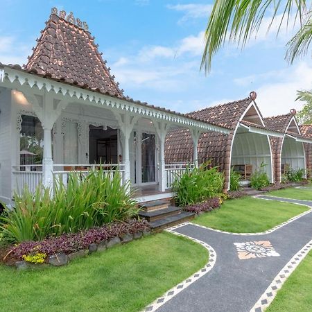 Hotel Elysium Bingin Uluwatu Exterior foto