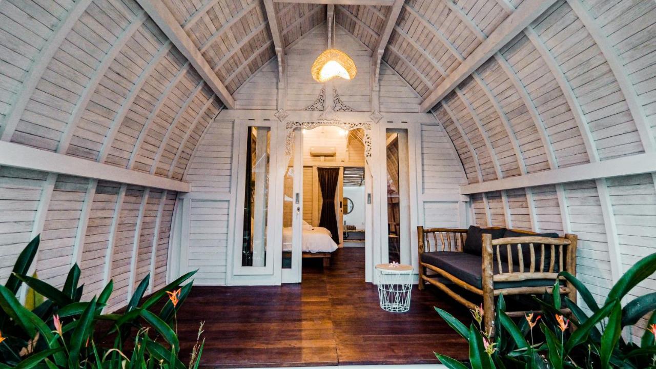 Hotel Elysium Bingin Uluwatu Exterior foto