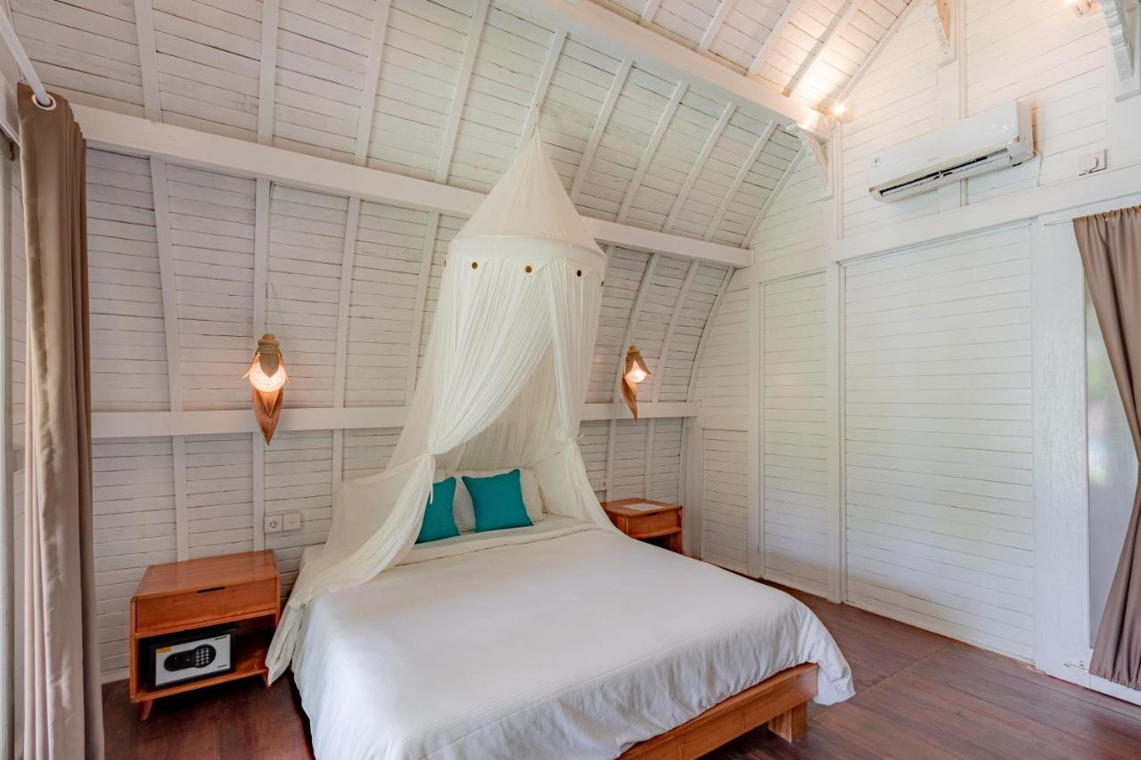 Hotel Elysium Bingin Uluwatu Exterior foto