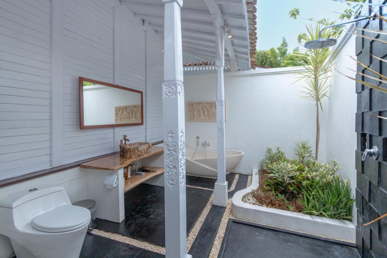 Hotel Elysium Bingin Uluwatu Exterior foto