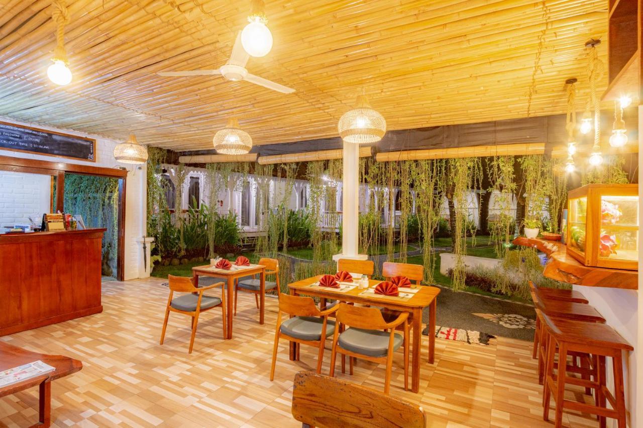 Hotel Elysium Bingin Uluwatu Exterior foto