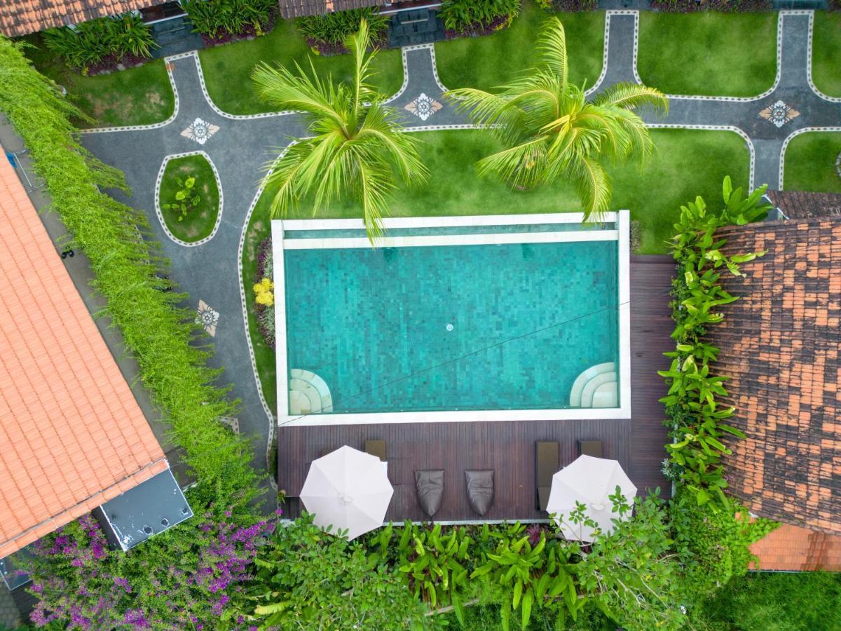 Hotel Elysium Bingin Uluwatu Exterior foto