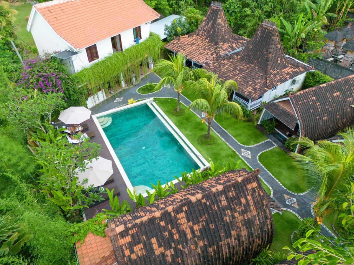 Hotel Elysium Bingin Uluwatu Exterior foto