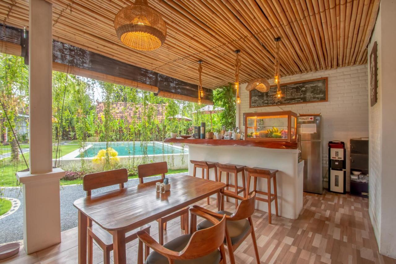 Hotel Elysium Bingin Uluwatu Exterior foto