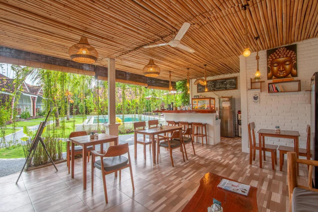 Hotel Elysium Bingin Uluwatu Exterior foto