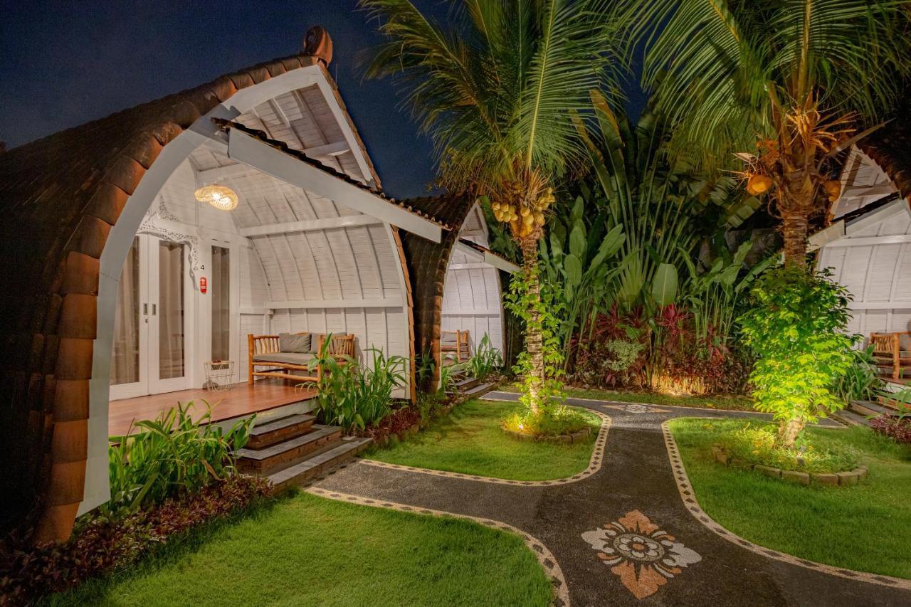 Hotel Elysium Bingin Uluwatu Exterior foto