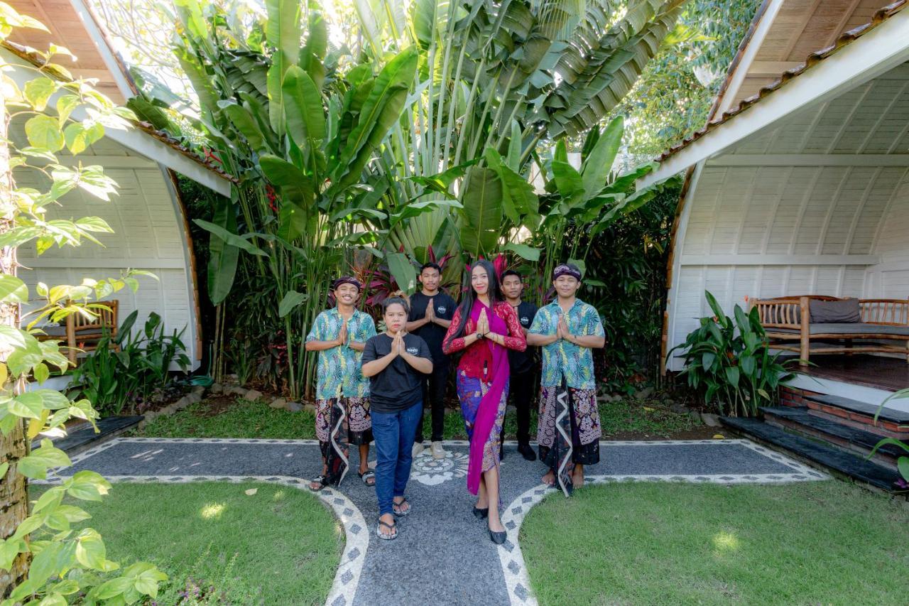 Hotel Elysium Bingin Uluwatu Exterior foto