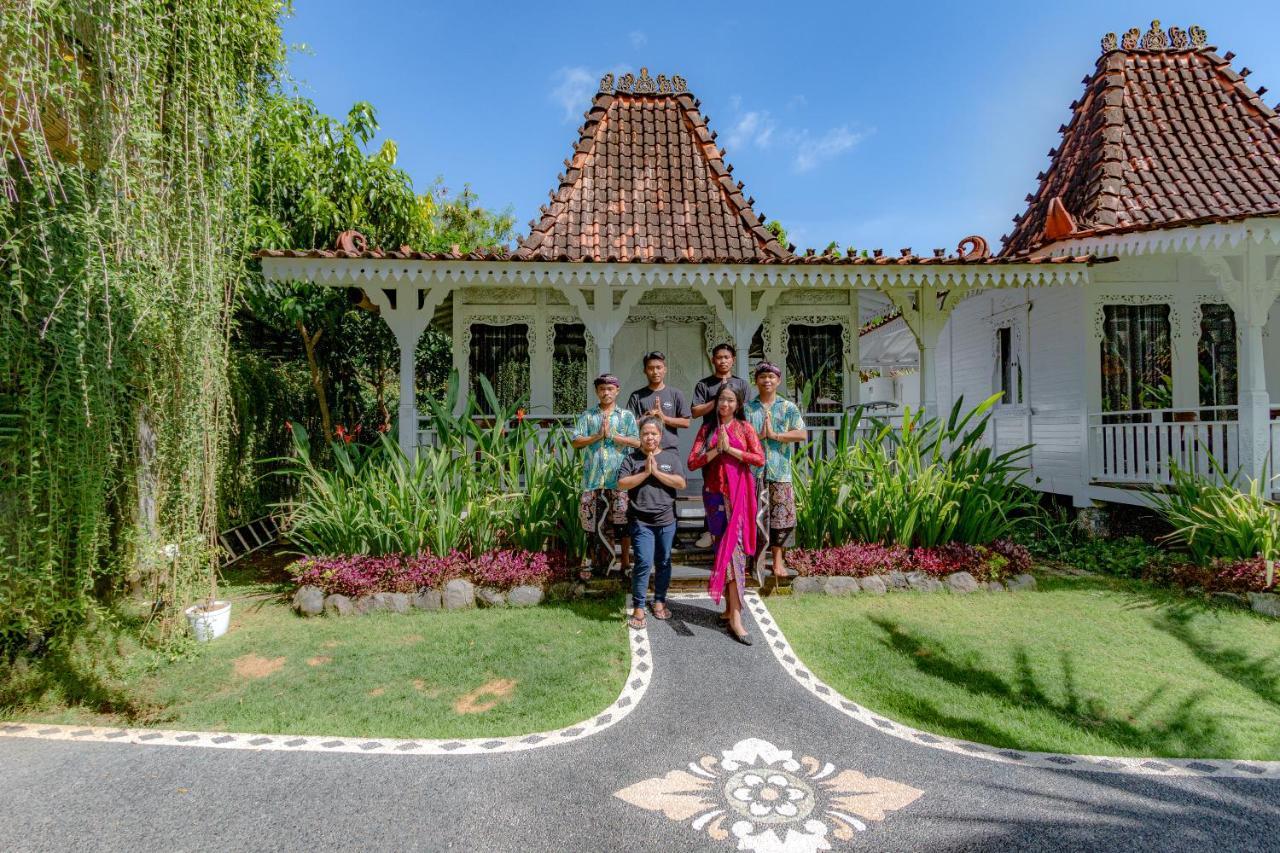 Hotel Elysium Bingin Uluwatu Exterior foto