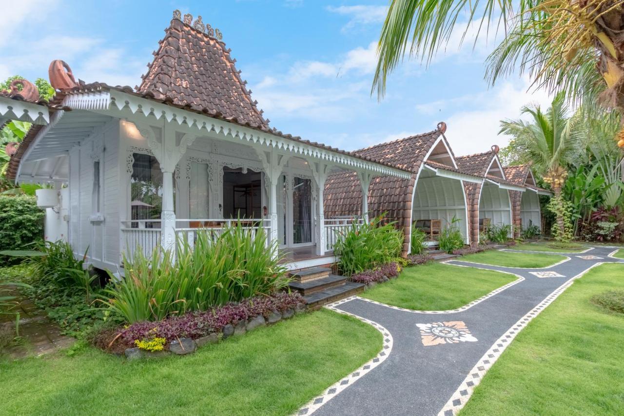 Hotel Elysium Bingin Uluwatu Exterior foto