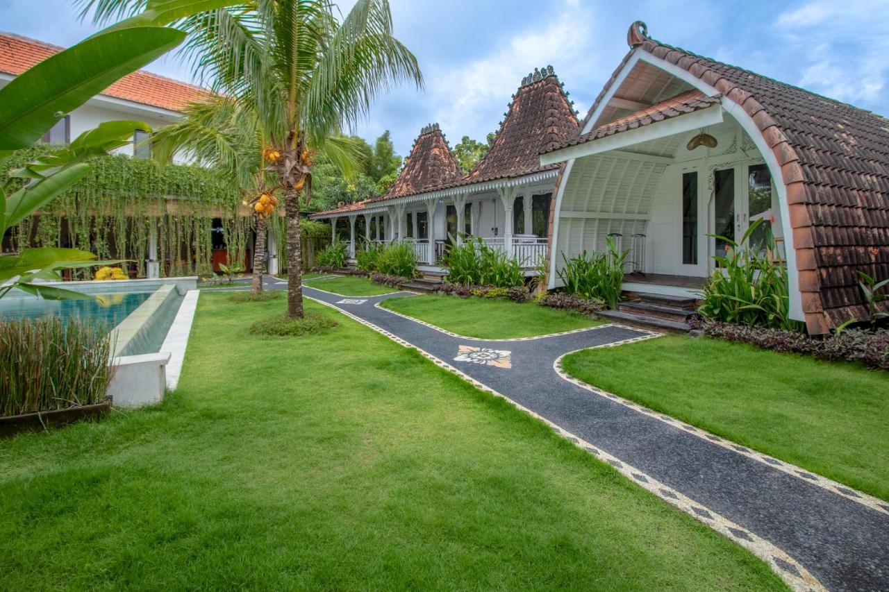 Hotel Elysium Bingin Uluwatu Exterior foto