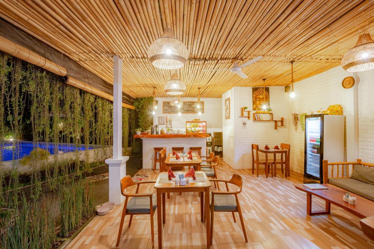Hotel Elysium Bingin Uluwatu Exterior foto