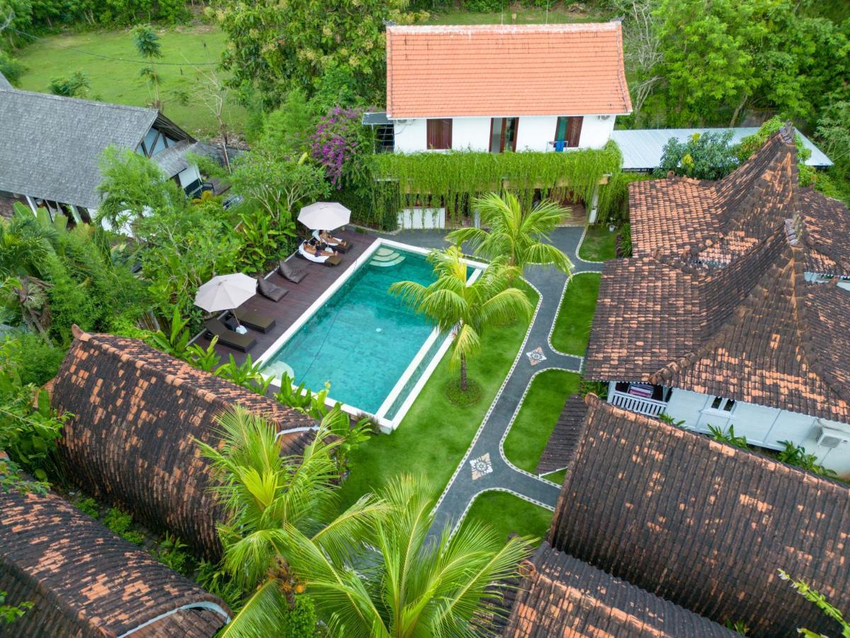 Hotel Elysium Bingin Uluwatu Exterior foto