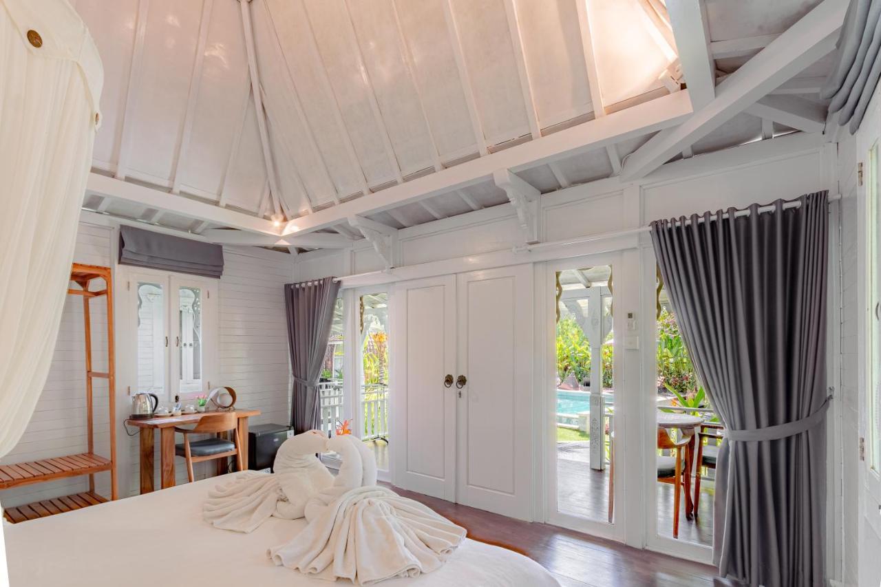 Hotel Elysium Bingin Uluwatu Exterior foto