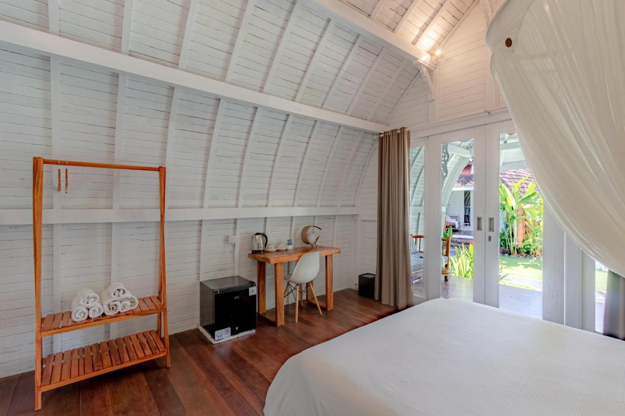 Hotel Elysium Bingin Uluwatu Exterior foto