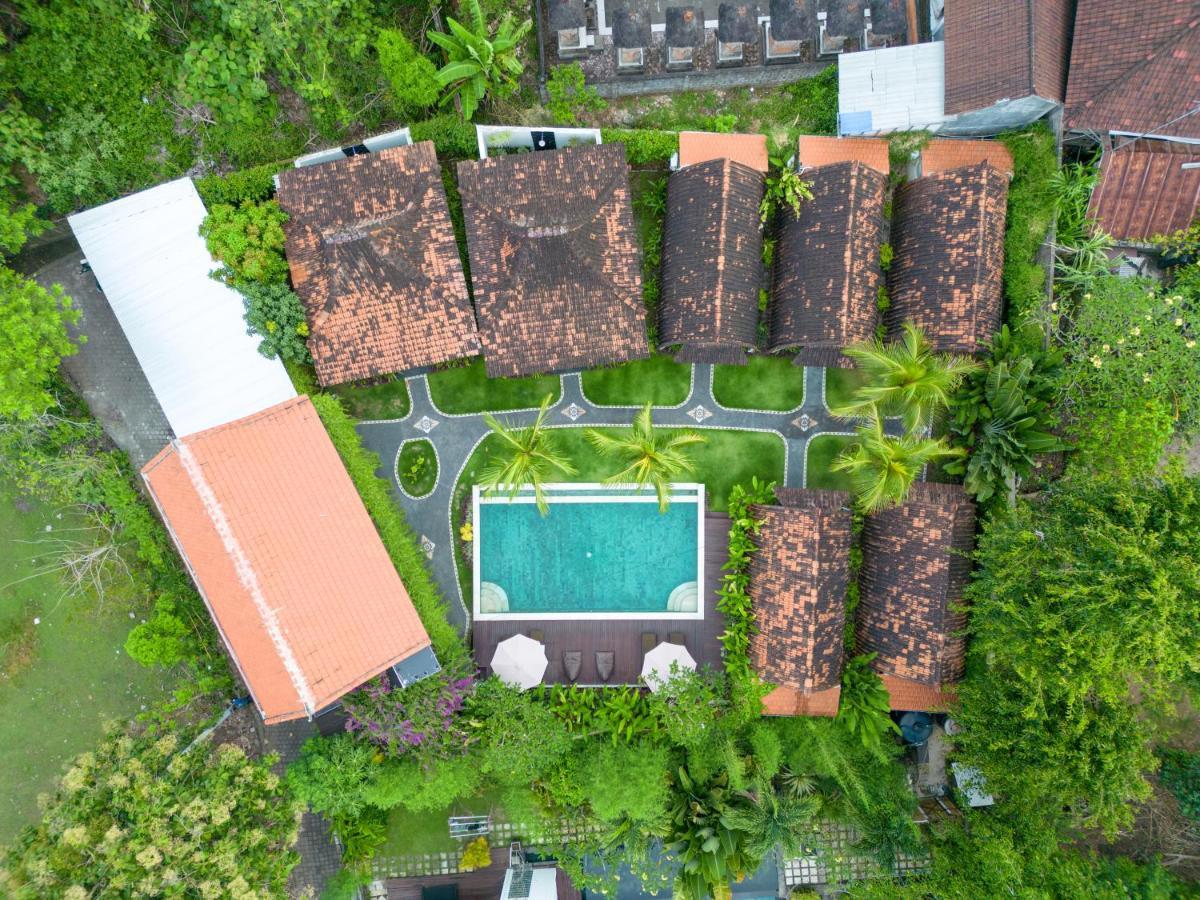 Hotel Elysium Bingin Uluwatu Exterior foto