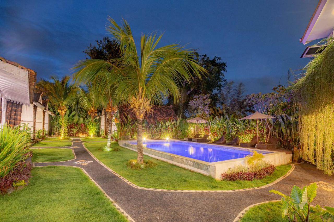 Hotel Elysium Bingin Uluwatu Exterior foto