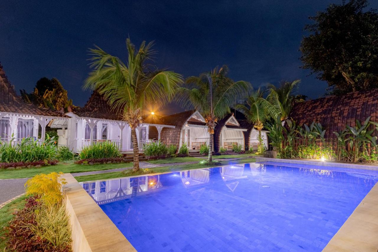 Hotel Elysium Bingin Uluwatu Exterior foto